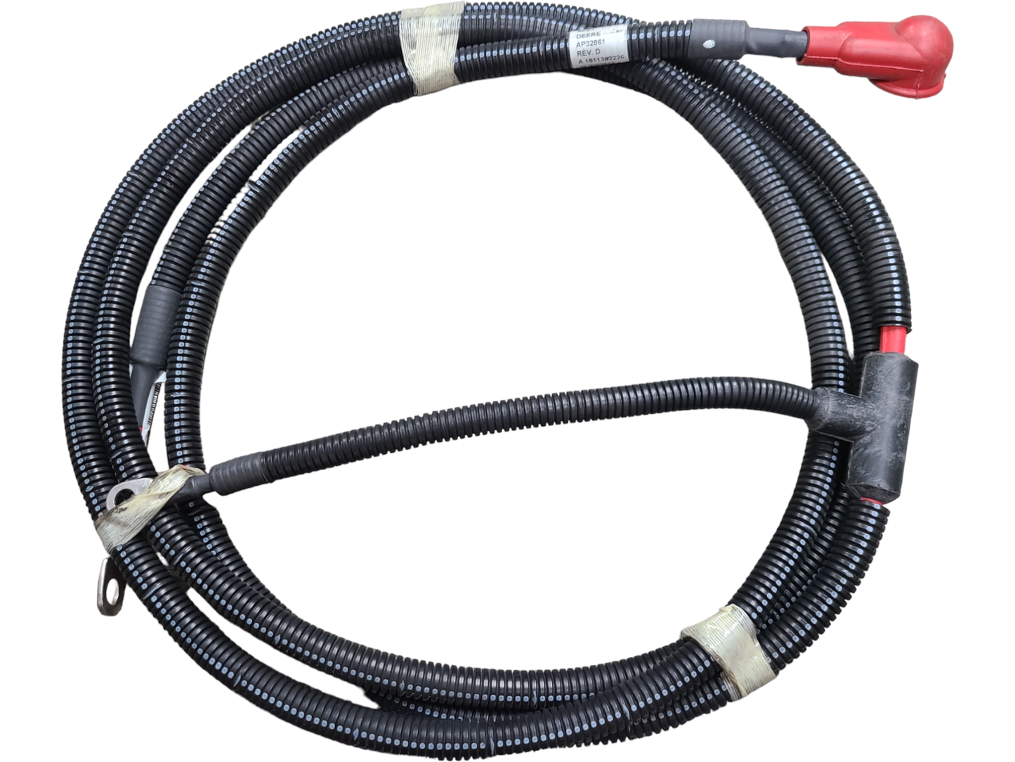 New OEM Genuine John Deere Cable Cable Power, Part # AP32861