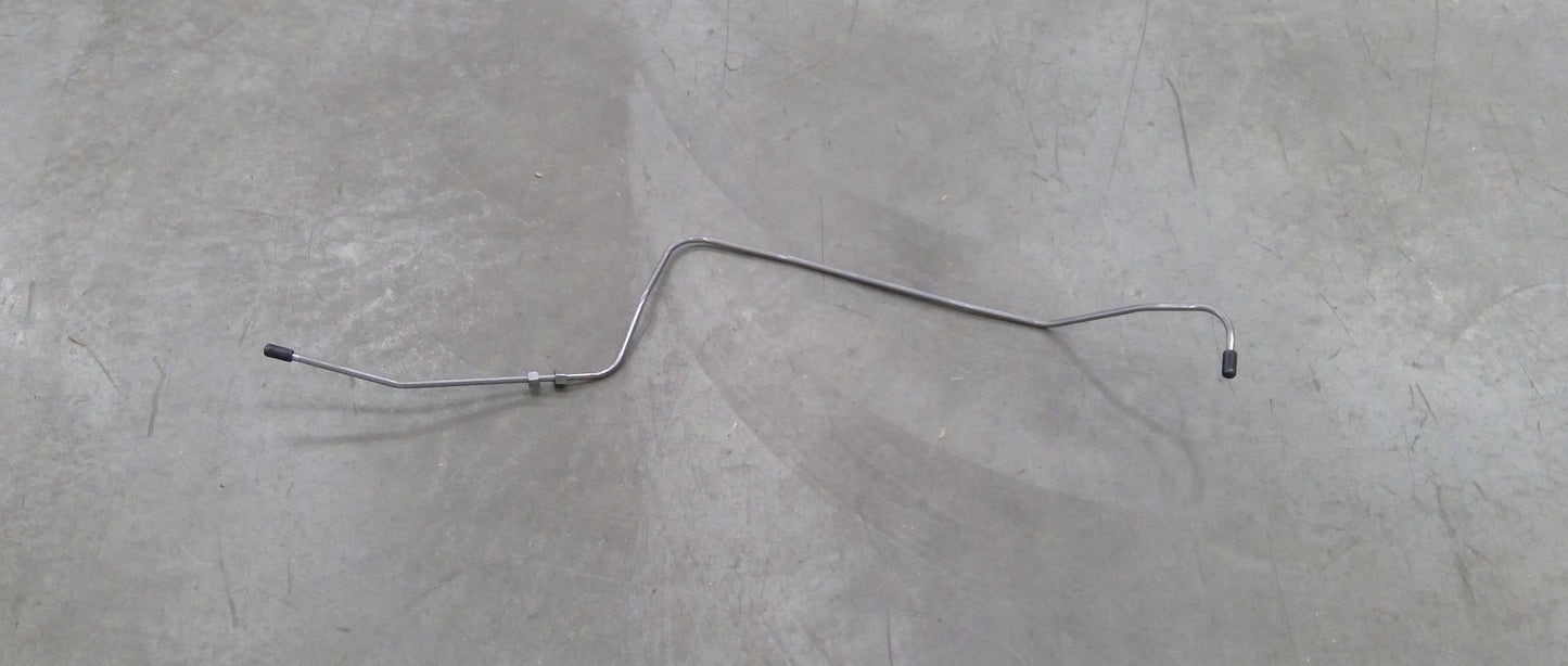 New OEM Genuine John Deere Fuel Line, Part # AR21893