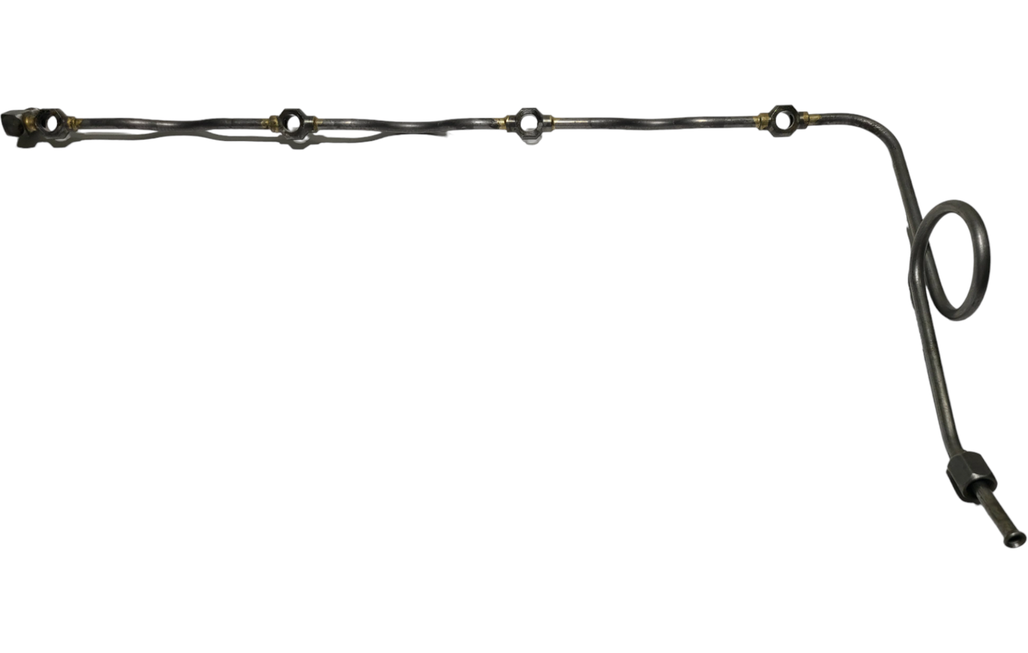 New OEM Genuine John Deere Fuel Line, Part # AR26406