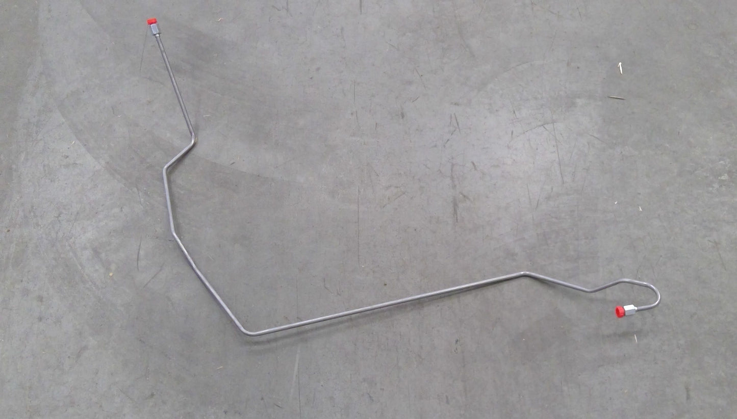 New OEM Genuine John Deere Oil Line, Part # AR47190