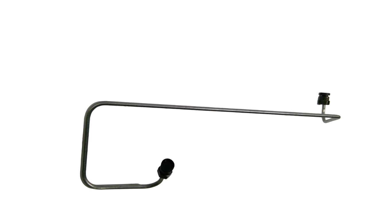 New OEM Genuine John Deere Fuel Line, Part # AR53488