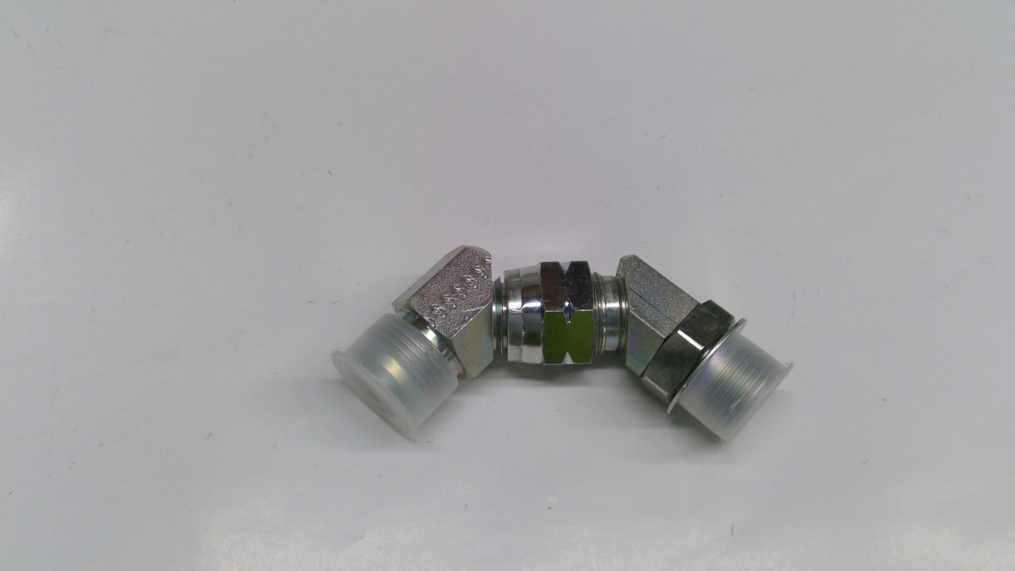 New OEM Genuine John Deere Elbow Fitting, Part # AR67046