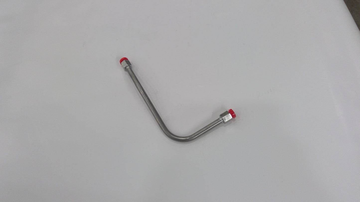 New OEM Genuine John Deere Oil Line, Part # AR96456