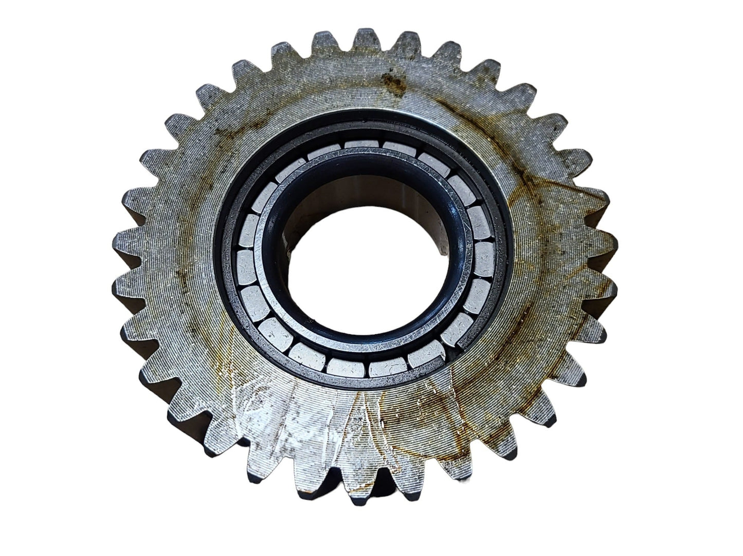 New OEM Genuine John Deere Gear, Part # AT114847