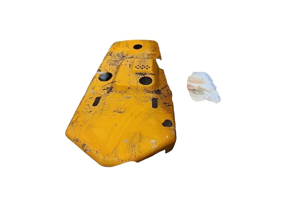 New OEM Genuine John Deere Hood, Part # AT141739