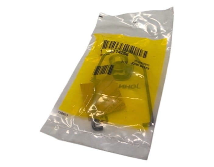 New OEM Genuine John Deere Bail, Part # AT14266