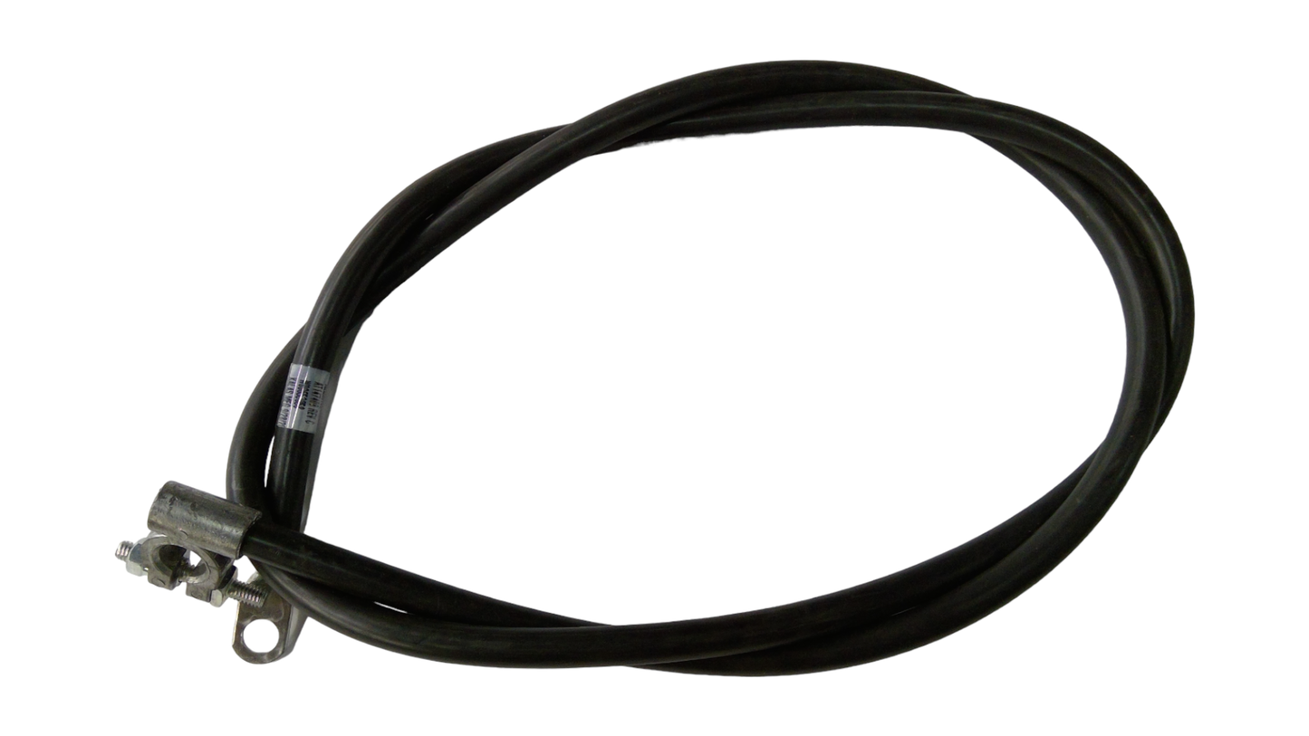 New OEM Genuine John Deere Battery Cable, Part # AT147408