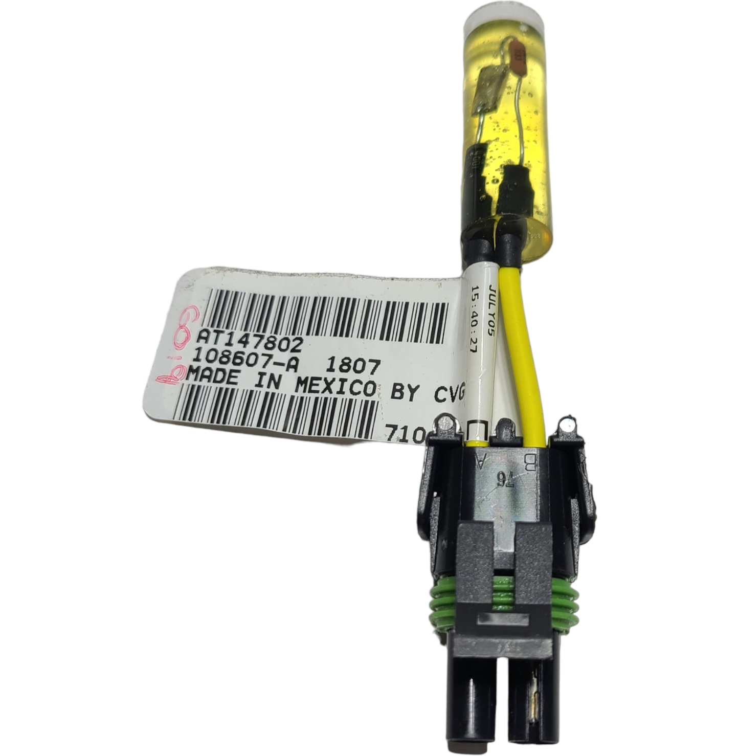 New OEM Genuine John Deere Diode, Part # AT147802