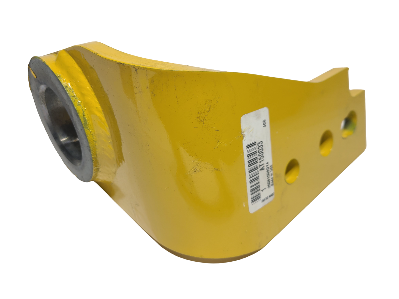 New OEM Genuine John Deere Bracket Engine Mount, Part # AT150033