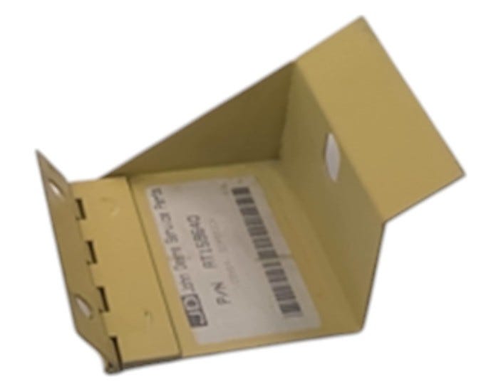 New OEM Genuine John Deere Cover, Part # AT159640