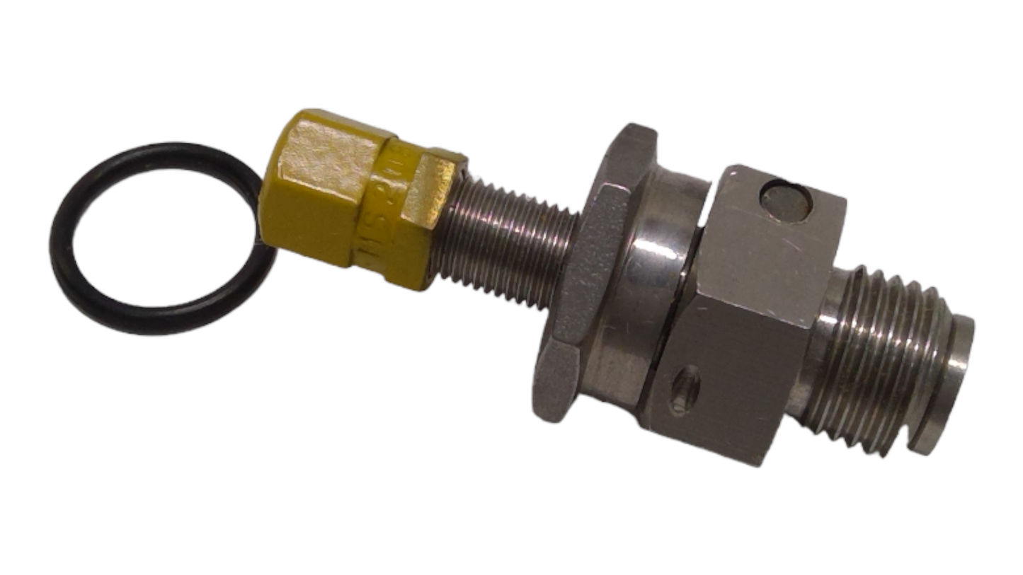 New OEM Genuine John Deere Hyd Actuated Control Valve, Part # AT161528