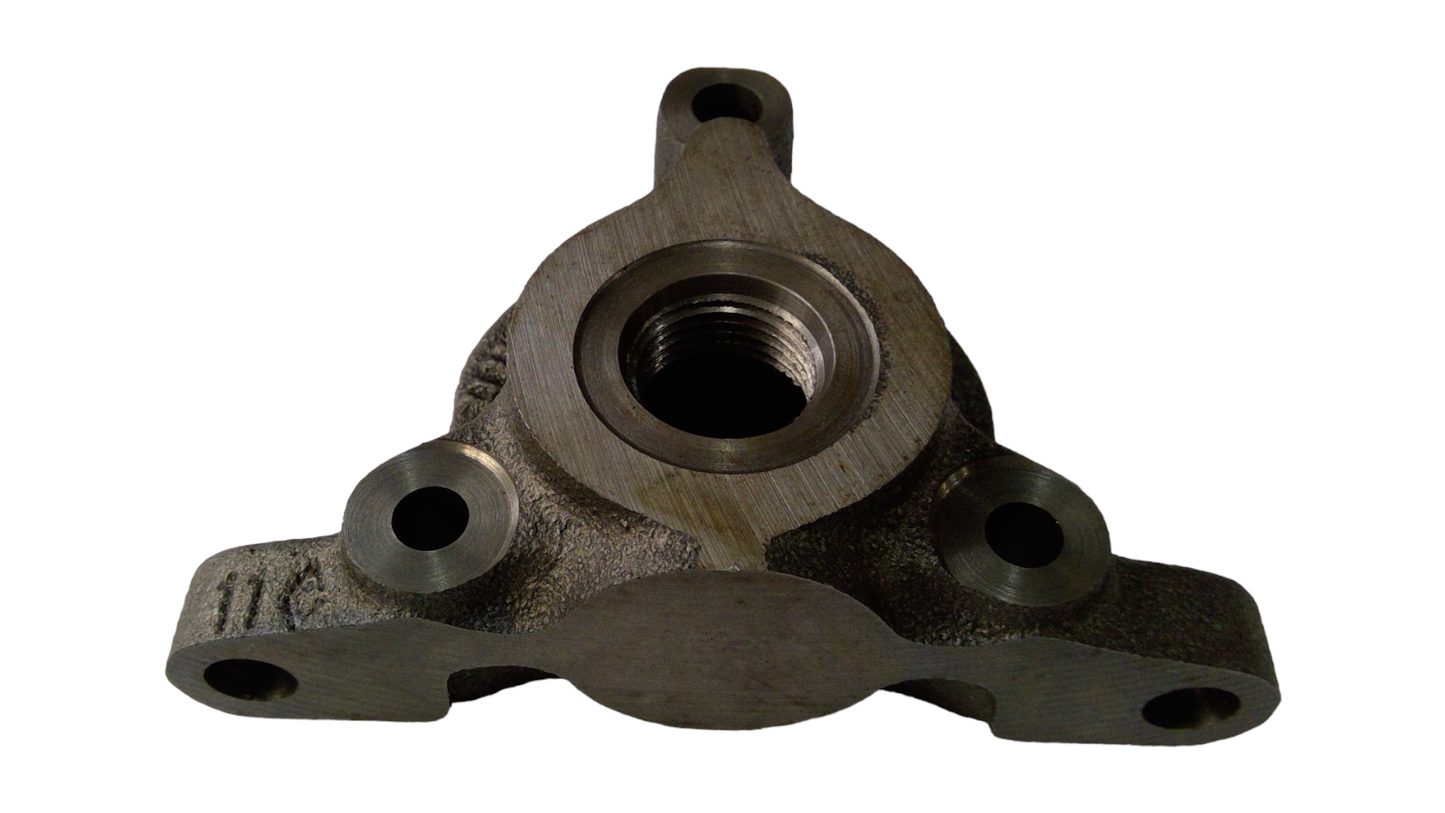 New OEM Genuine John Deere Hyd Actuated Control Valve, Part # AT196100