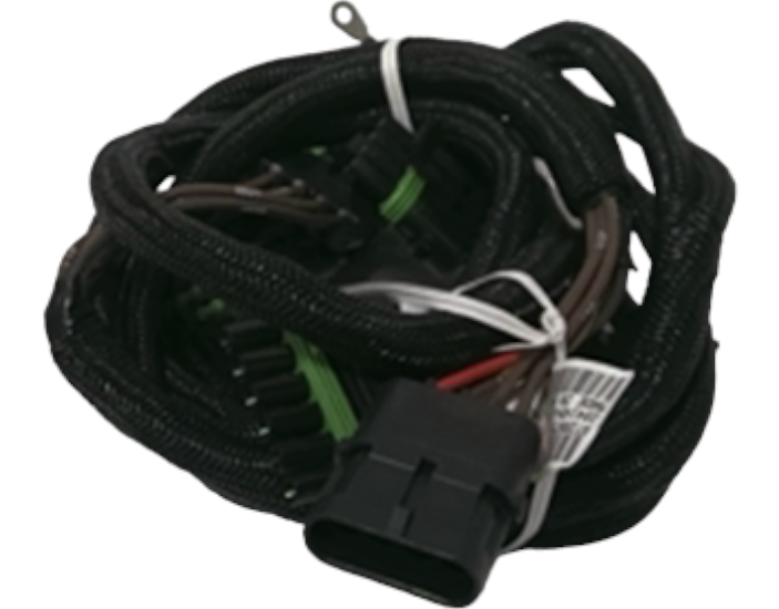 New OEM Genuine John Deere Wiring Harness, Part # AT208750