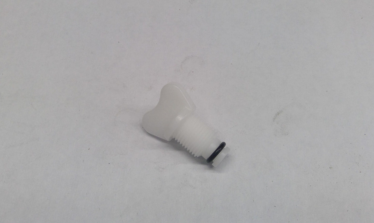 New OEM Genuine John Deere Valve Seat, Part # AT216676