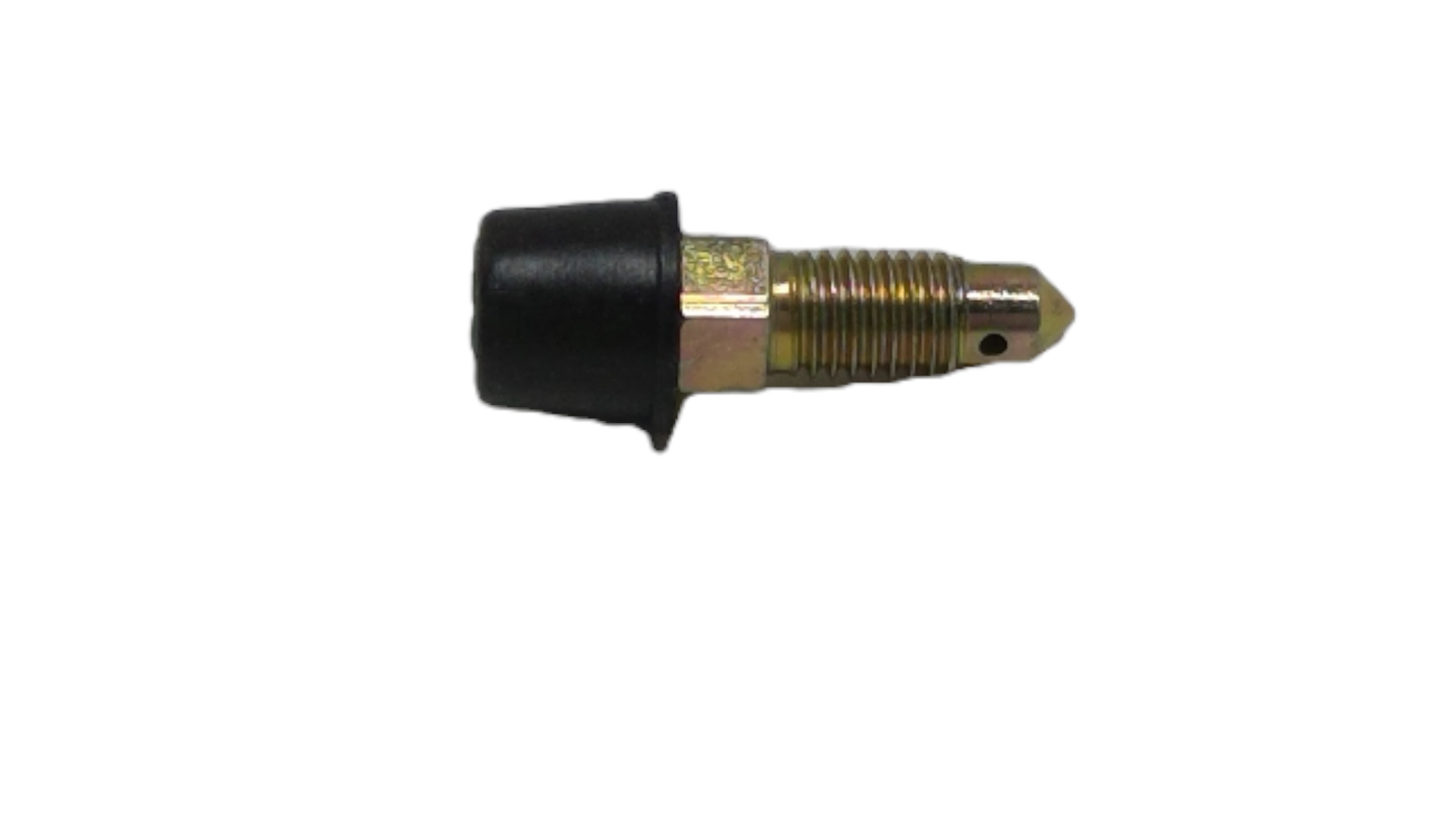 New OEM Genuine John Deere Bleed Valve, Part # AT219214