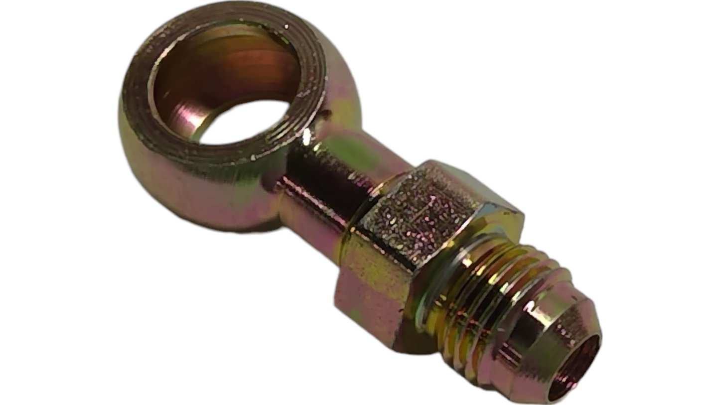 New OEM Genuine John Deere Fitting, Part # AT252200