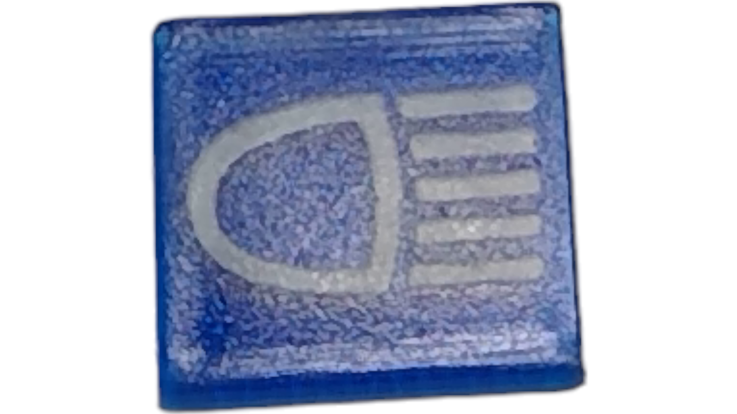 New OEM Genuine John Deere Lens, Part # AT252586