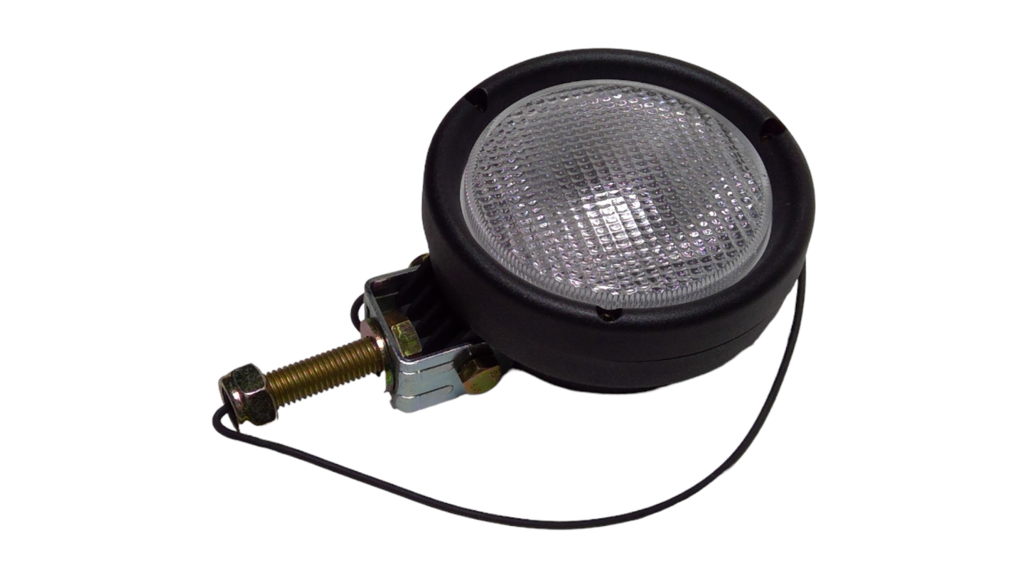 New OEM Genuine John Deere Headlight, Part # AT25426