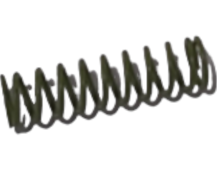 New OEM Genuine John Deere Spring, Part # AT256832