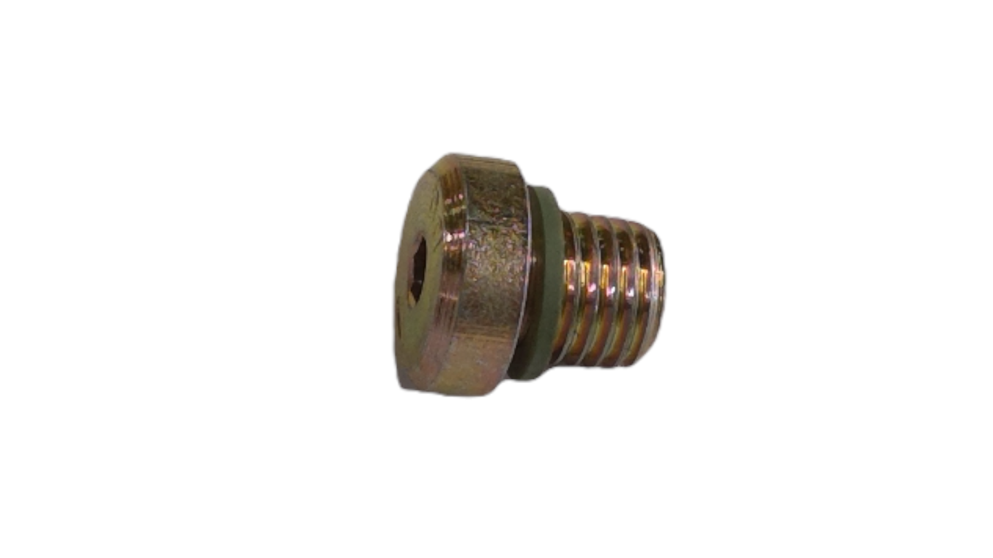 New OEM Genuine John Deere Plug, Part # AT265151