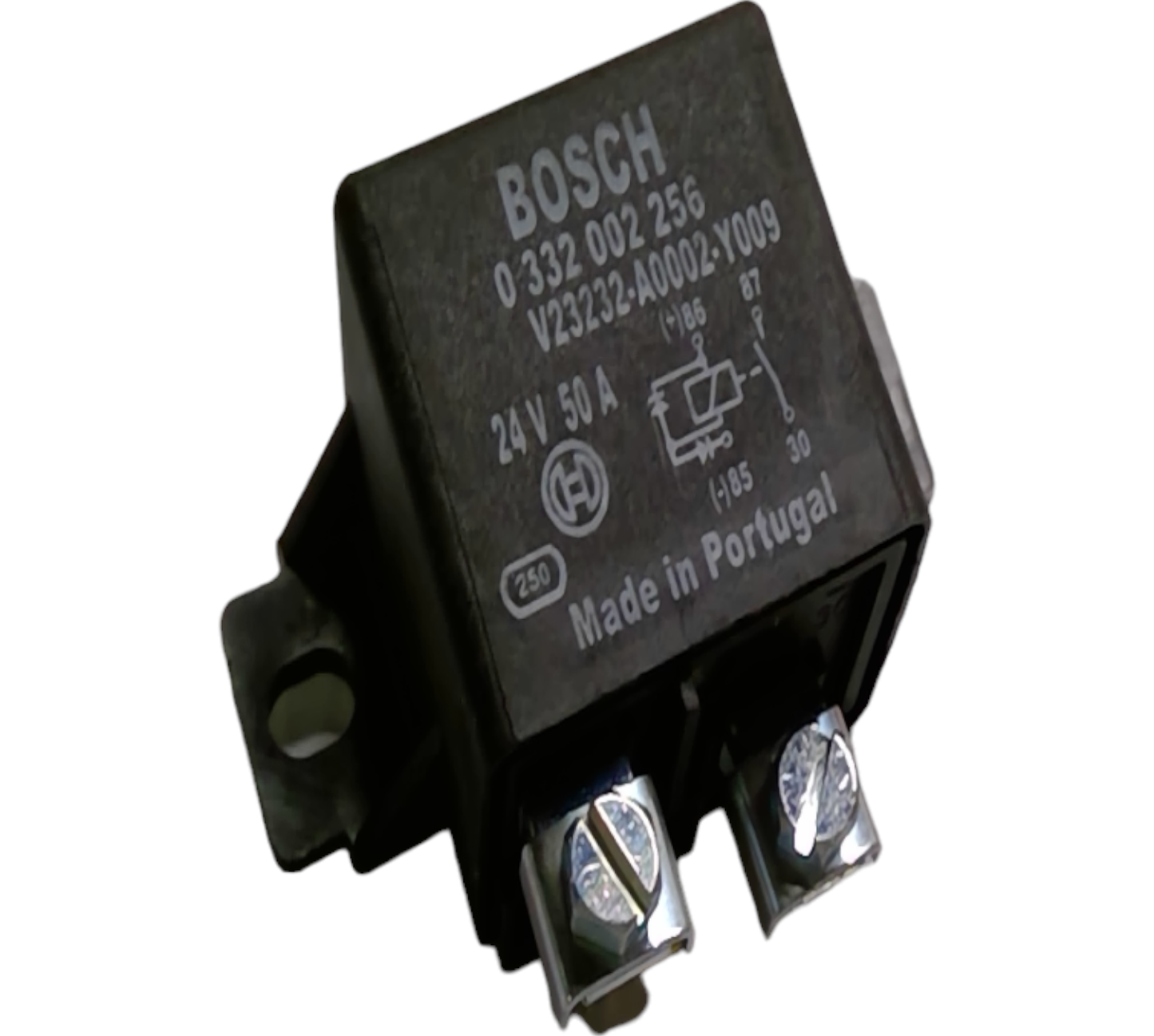 New OEM Genuine John Deere Relay, Part # AT265721