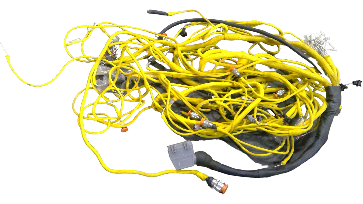 New OEM Genuine John Deere Wiring Harness, Part # AT266654