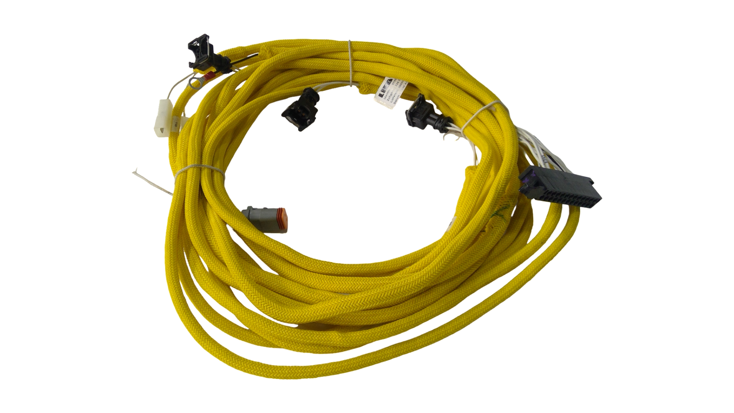 New OEM Genuine John Deere Wiring Harness, Part # AT266655