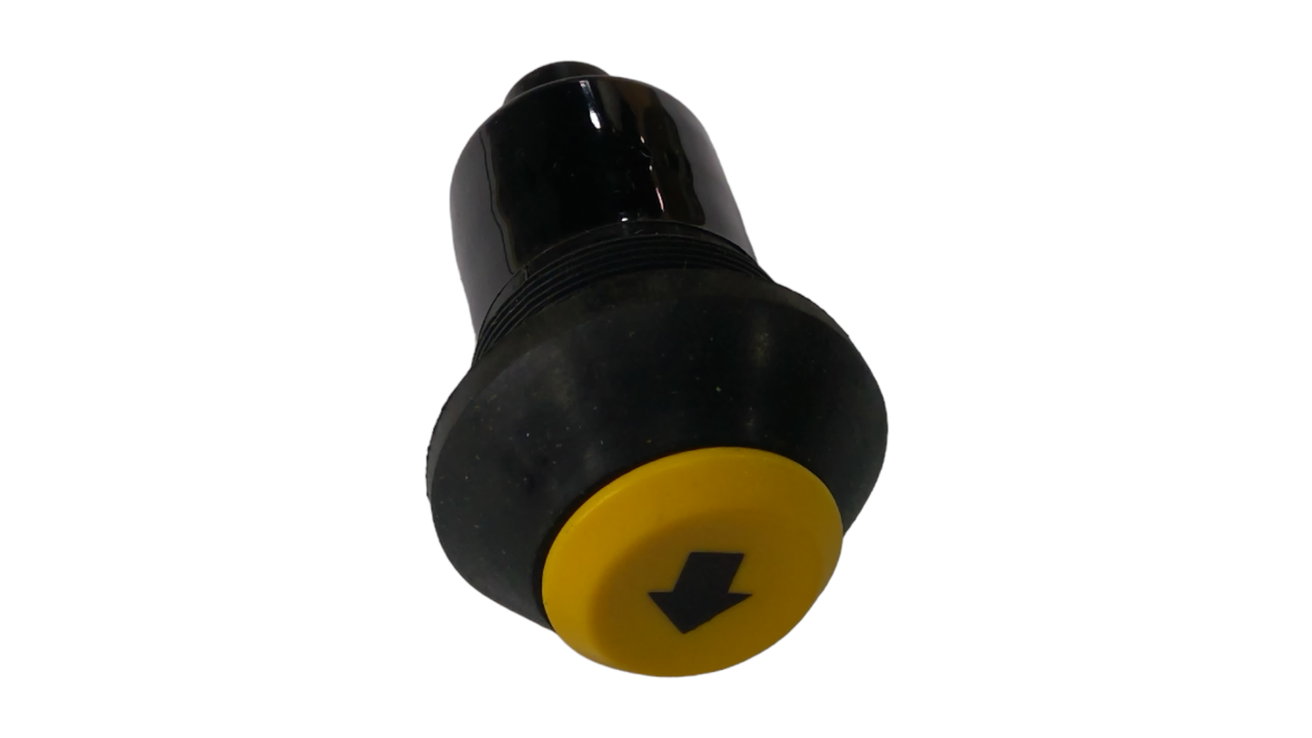 New OEM Genuine John Deere Push Button, Part # AT276986