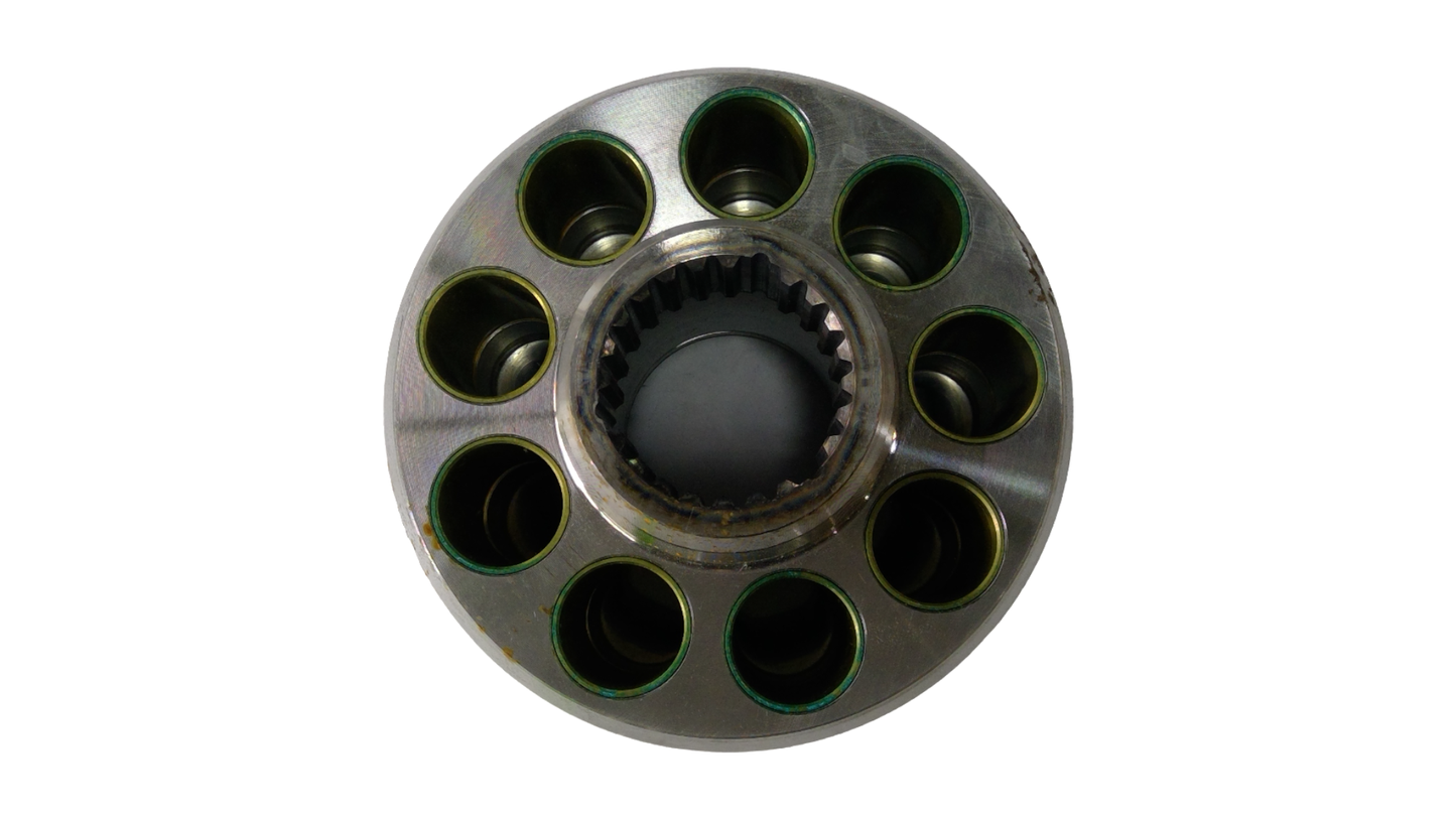 New OEM Genuine John Deere Cylinder Block, Part # AT277594