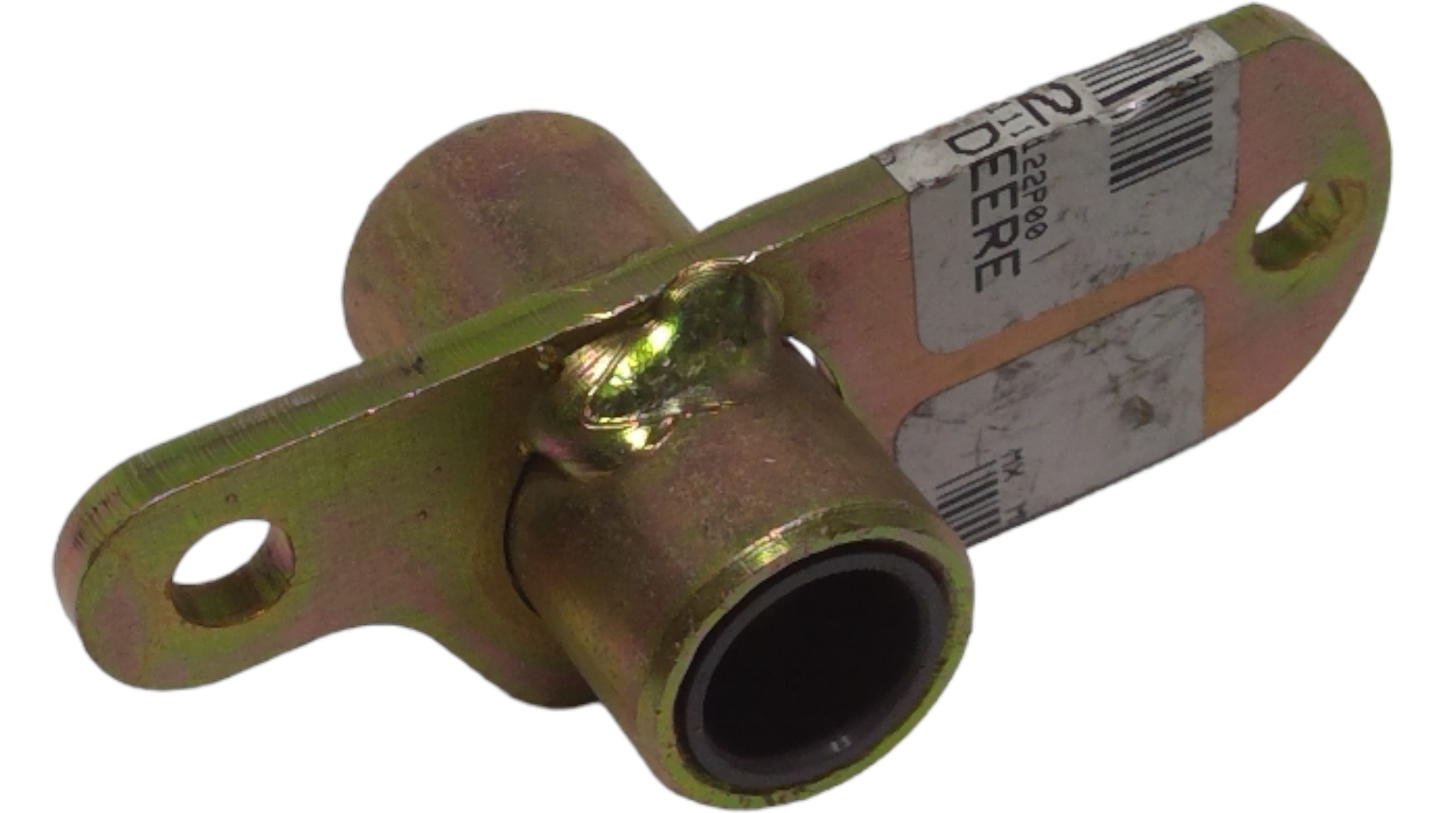 New OEM Genuine John Deere Bellcrank, Part # AT322532