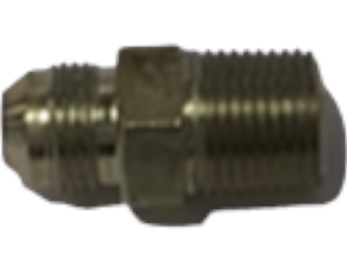 New OEM Genuine John Deere Fitting, Part # AT326944