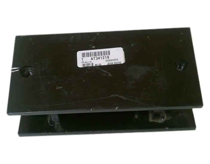 New OEM Genuine John Deere Stop, Part # AT341219