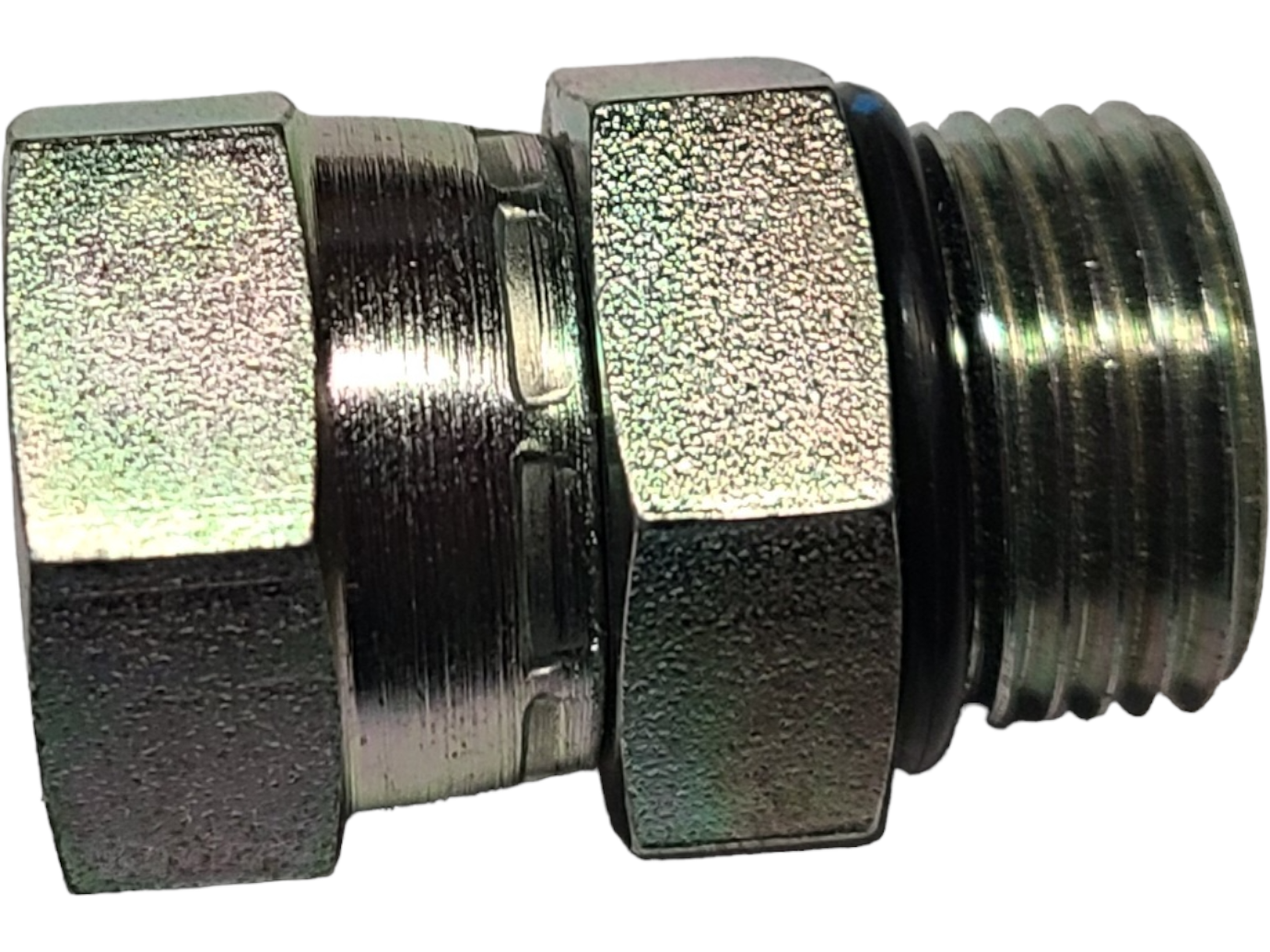 New OEM Genuine John Deere Adapter Fitting, Part # AT36324