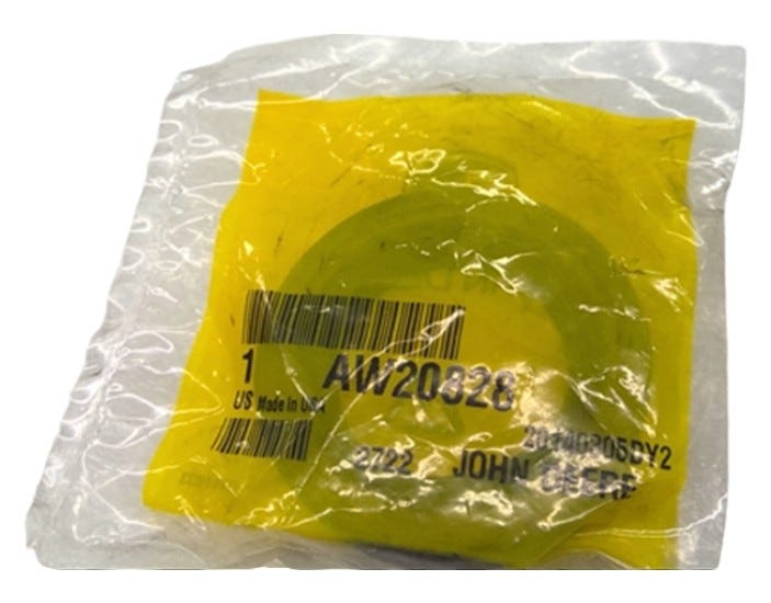 New OEM Genuine John Deere Seal, Part # AW20828