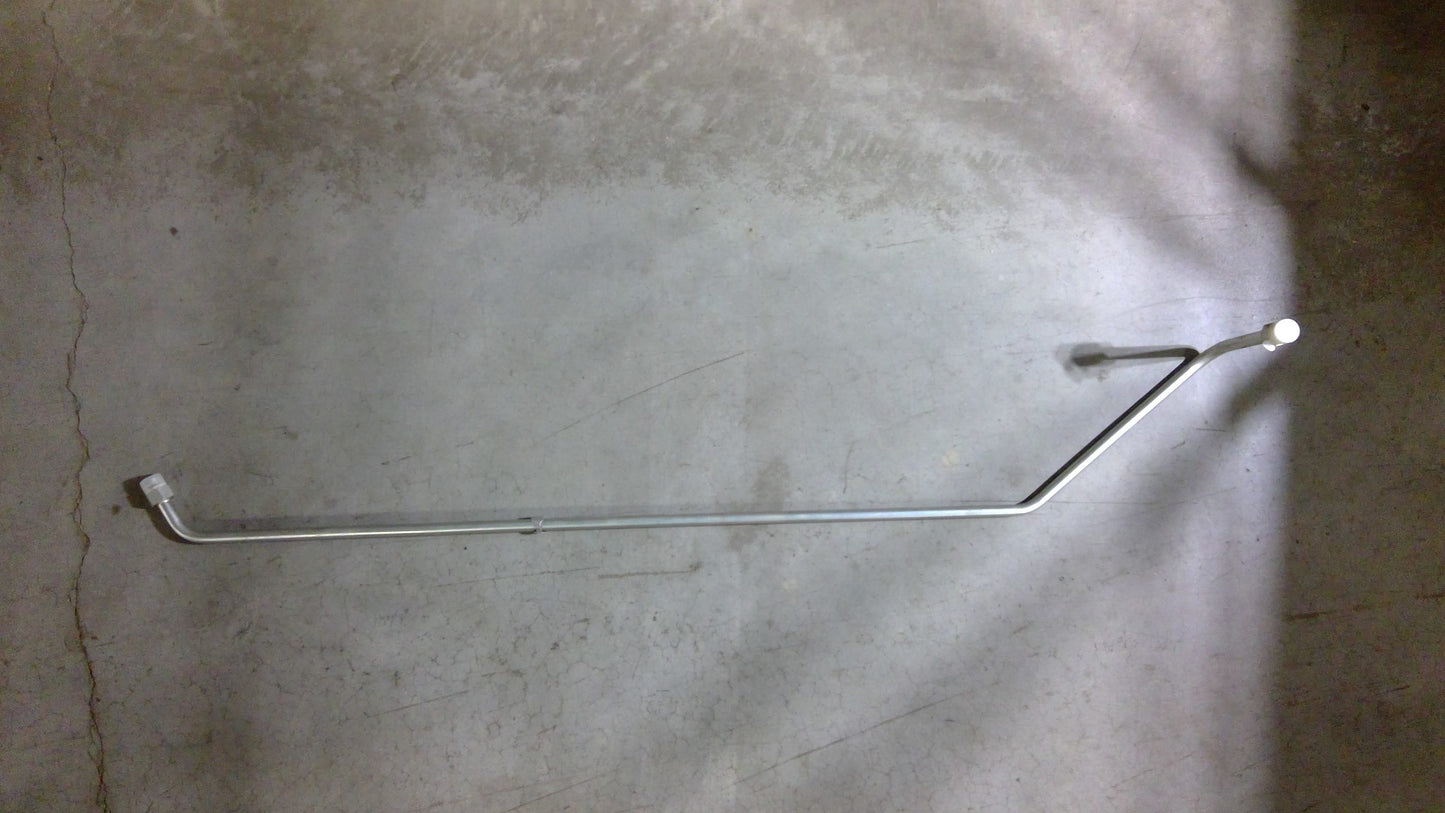 New OEM Genuine John Deere Oil Line, Part # AW31945