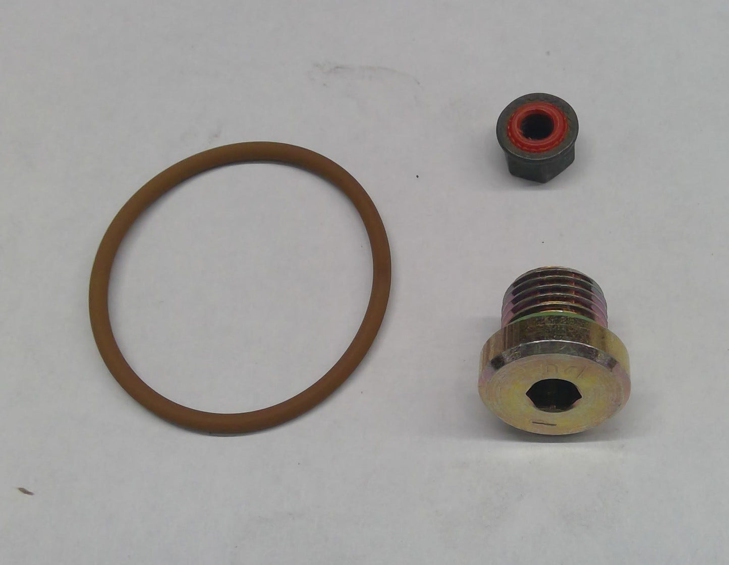 New OEM Genuine John Deere Seal Kit, Part # AZ61589