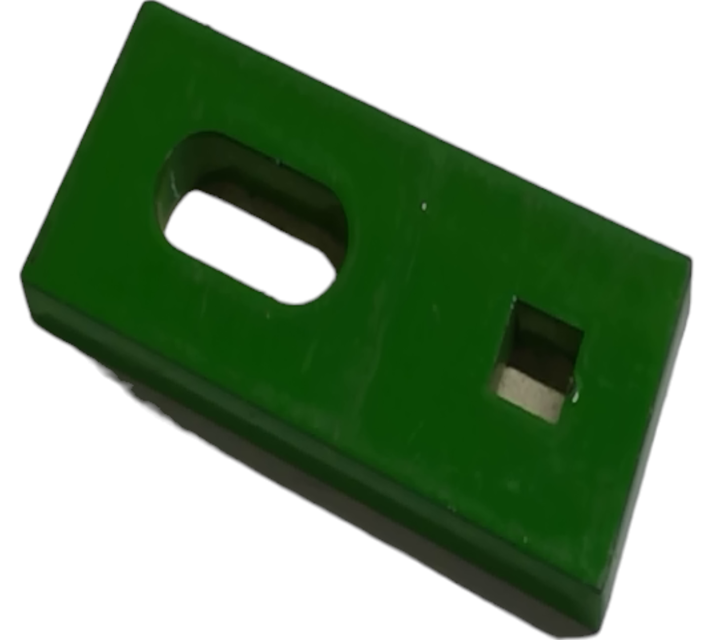 New OEM Genuine John Deere Jackshaft Arm, Part # B30464