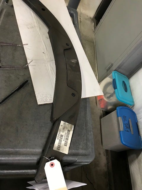 New OEM Genuine John Deere Standard, Part # BN260304