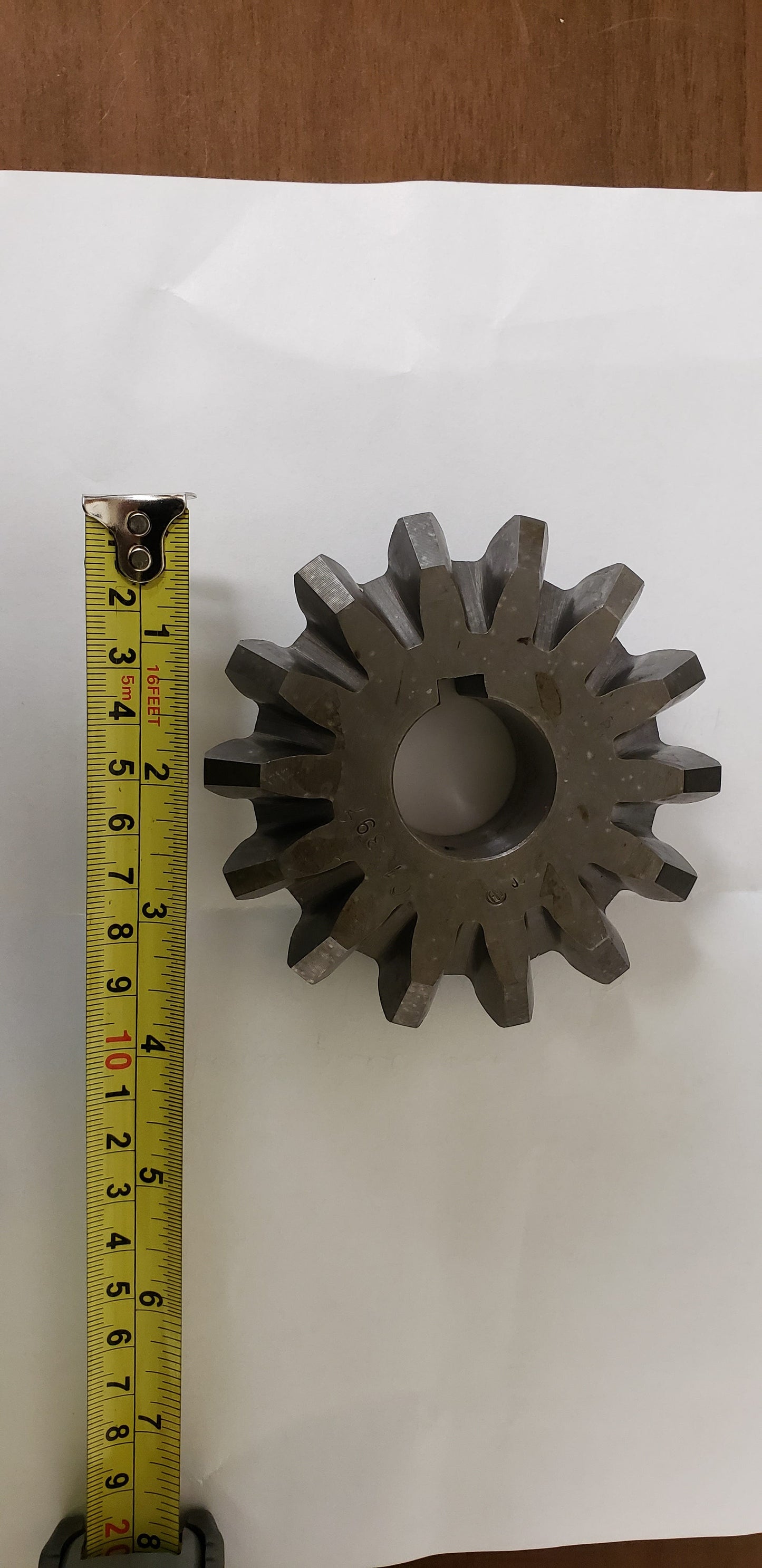 New OEM Genuine John Deere Gear, Part # C17397