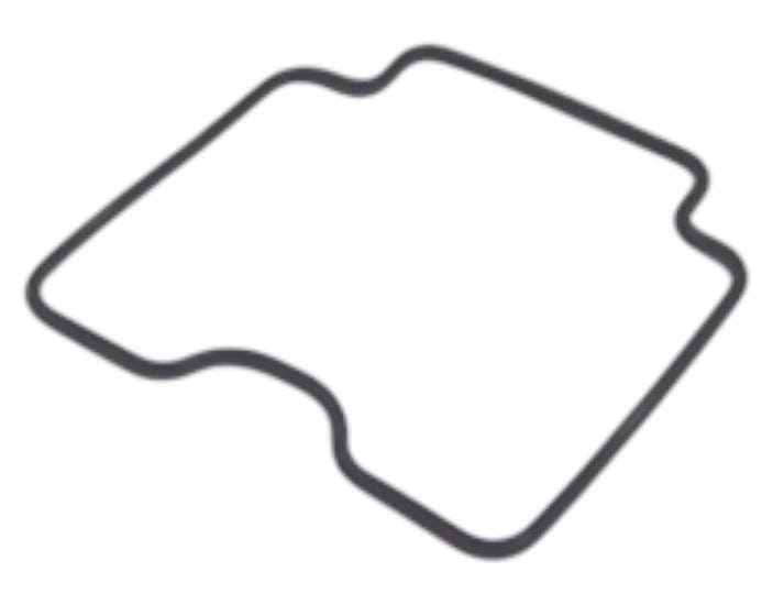 New OEM Genuine John Deere O-Ring, Part # C707200083