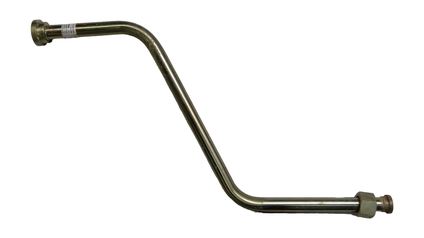 New OEM Genuine John Deere Oil Line, Part # CB01446711