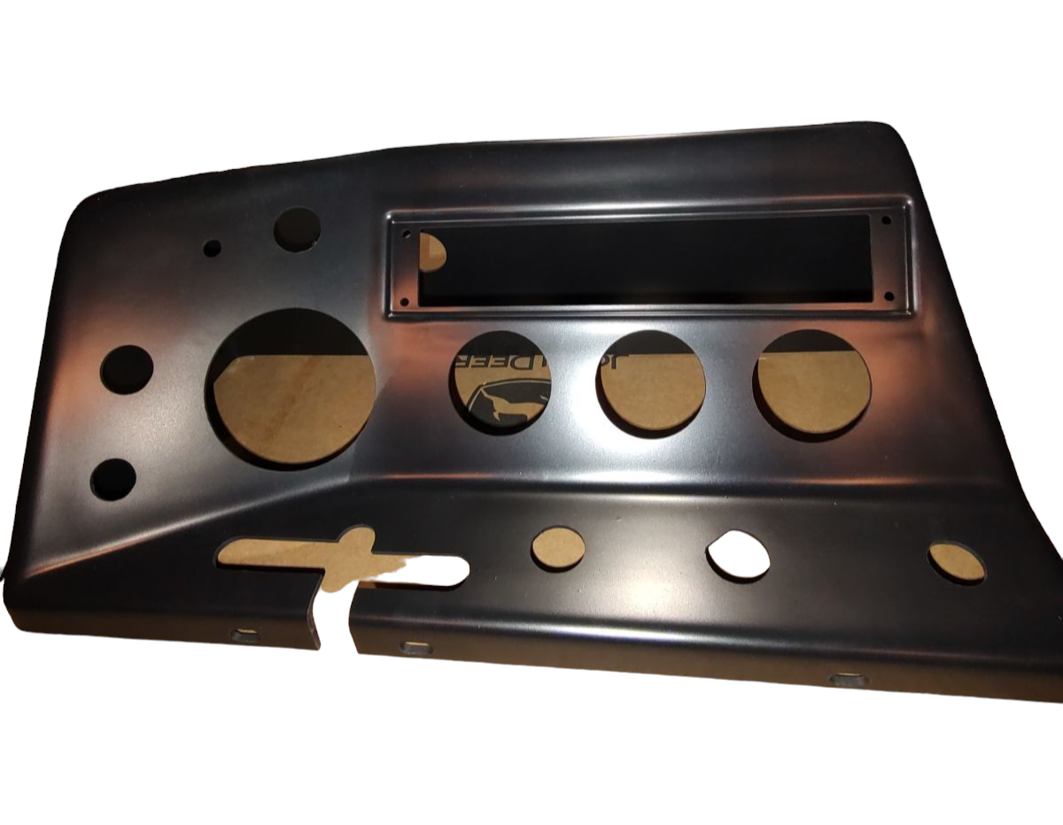 New OEM Genuine John Deere Instrument Panel, Part # CQ33670