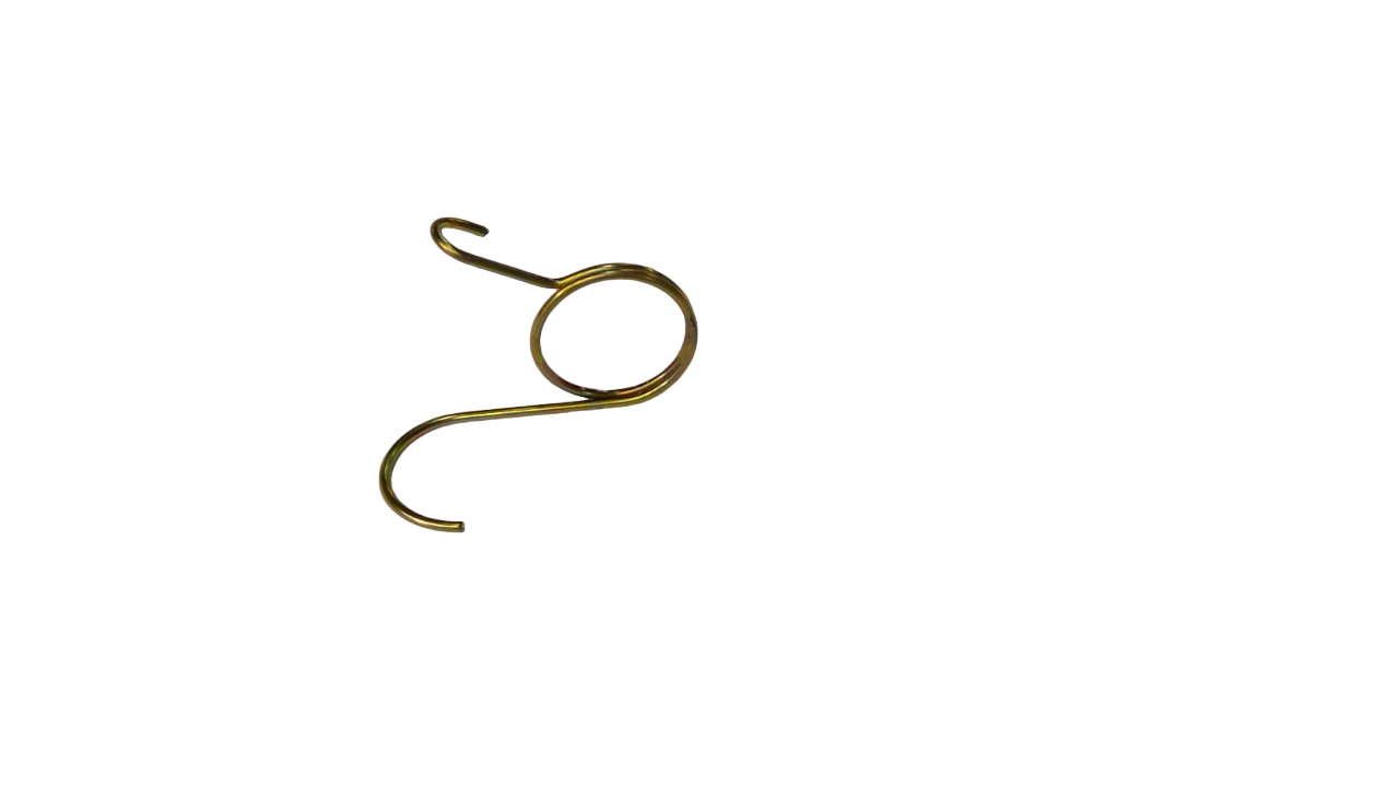 New OEM Genuine John Deere Spring, Part # D38093