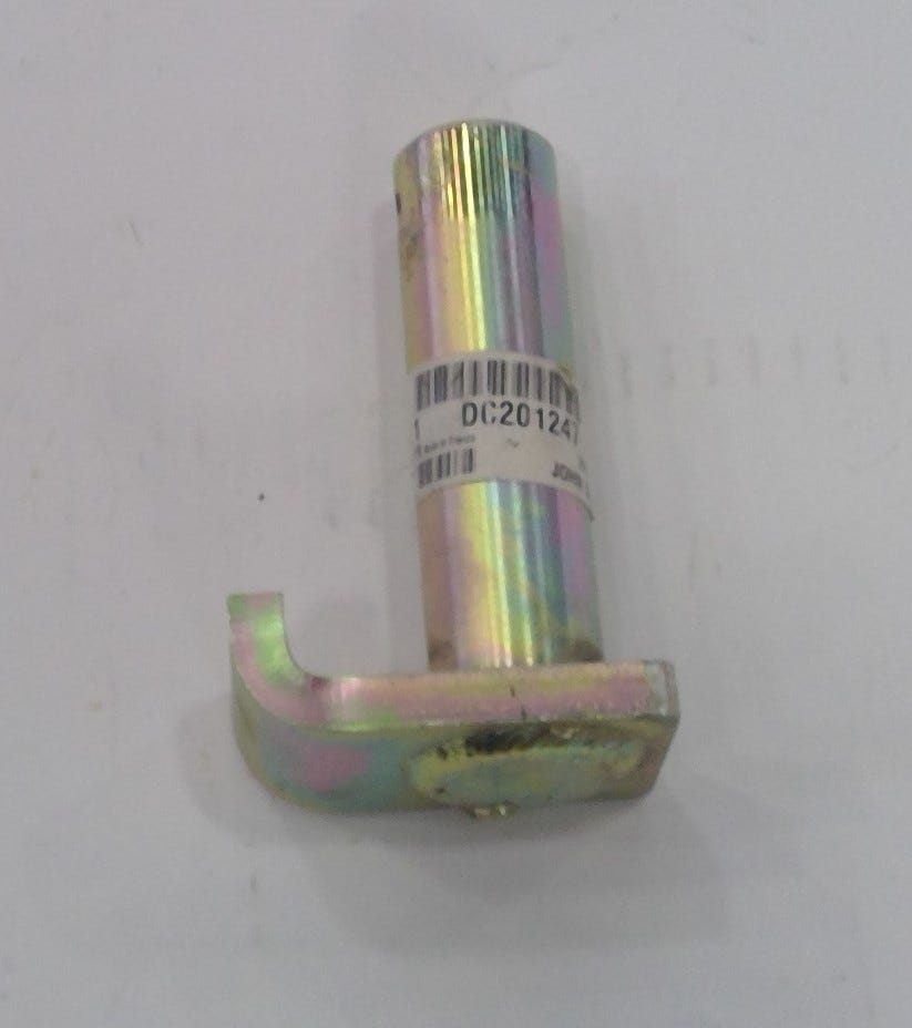 New OEM Genuine John Deere Pin Fastener, Part # DC201247