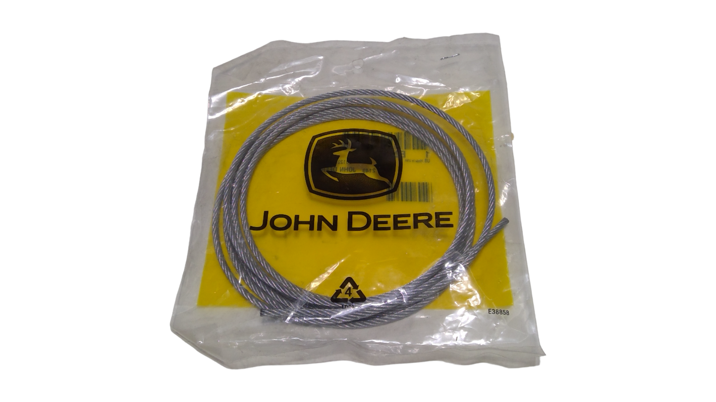 New OEM Genuine John Deere Cable, Part # E20364