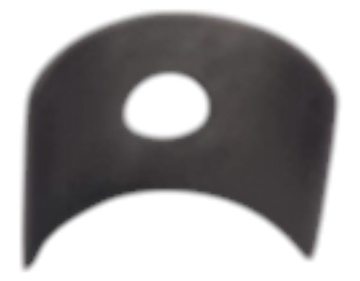 New OEM Genuine John Deere Half Clamp, Part # E74049