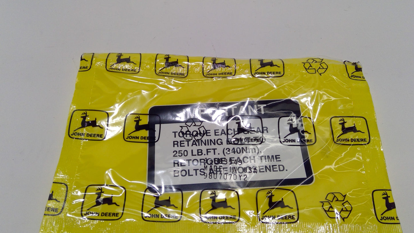 New OEM Genuine John Deere Label, Part # E83549