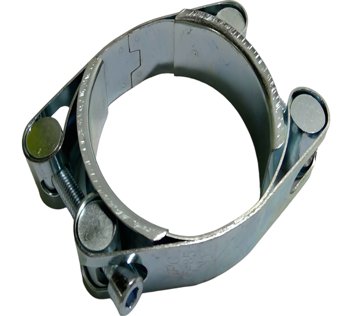 New OEM Genuine John Deere Hose Clamp, Part # F001464
