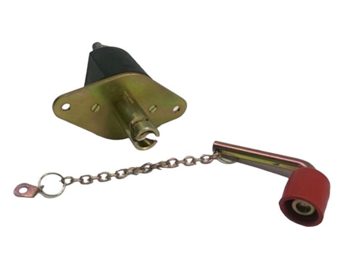 New OEM Genuine John Deere Switch, Part # F005314