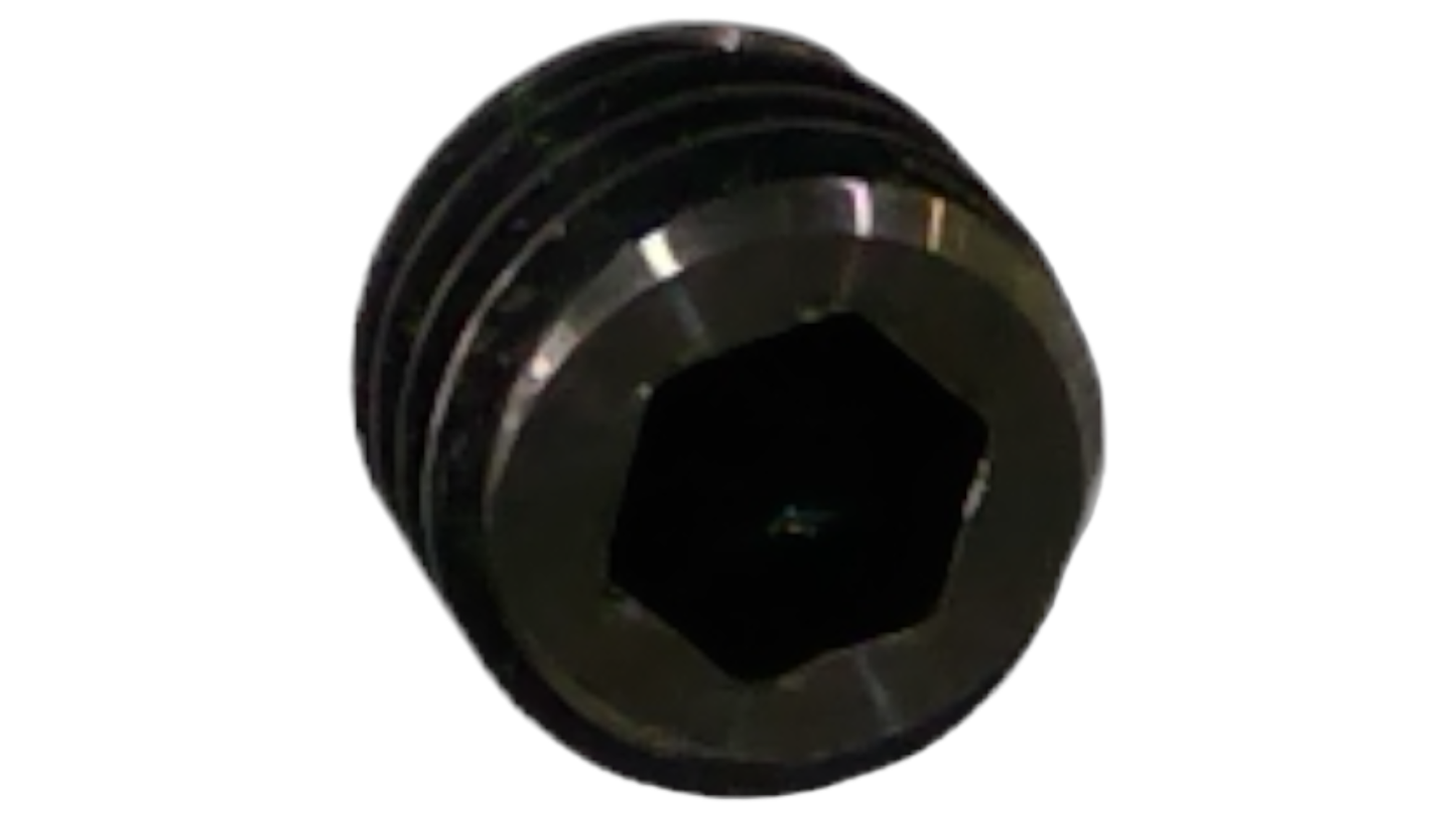 New OEM Genuine John Deere Plug, Part # F009848